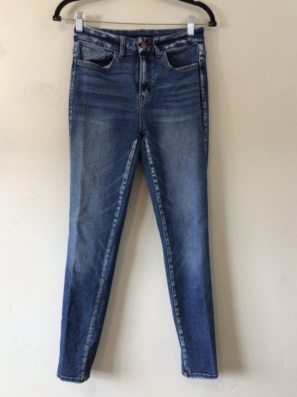Flying Monkey High Rise Skinny Jeans